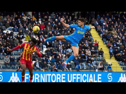 Gli highlights di Empoli-Lecce 1-3