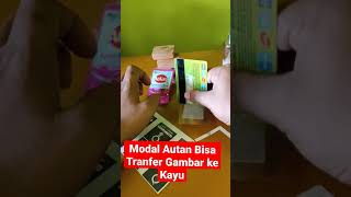 Download lagu Tranfer Gambar Ke kayu dengan Losion anti nyamuk mp3