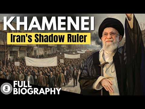 Ali Khamenei - The Cleric Who Became Iran's Supreme Leader