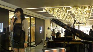 Have Yourself A Merry Little Christmas by Beverly Morata @ Paragon Music En Vogue 1 Dec 10