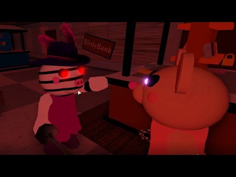 Double Infected Funny Jumpscare - Roblox Piggy