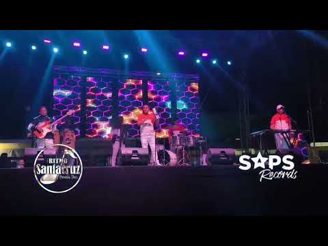 Ritmo Santacruz -  Ojitos Mentirosos (En Vivo desde San Nicolás Buenos Aires, Puebla)