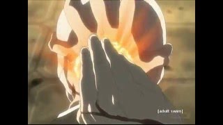 Fullmetal Alchemist - new pain Static-x