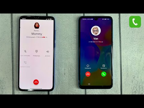 Honor 20S incoming Call Honor Mi9 Lite Miui Android 12