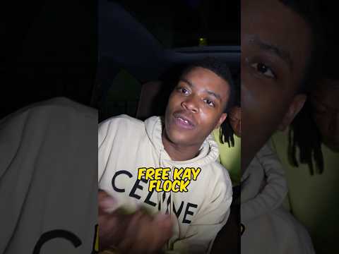 Free Kay Flock, Free Dot!