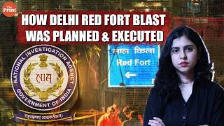 India charges suicide bomber in November 2025 Red Fort attack; 7,500-page indictment details three-year conspiracy