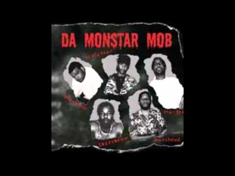 Da Monstar Mob   Lions & Tigers A K A  Growl