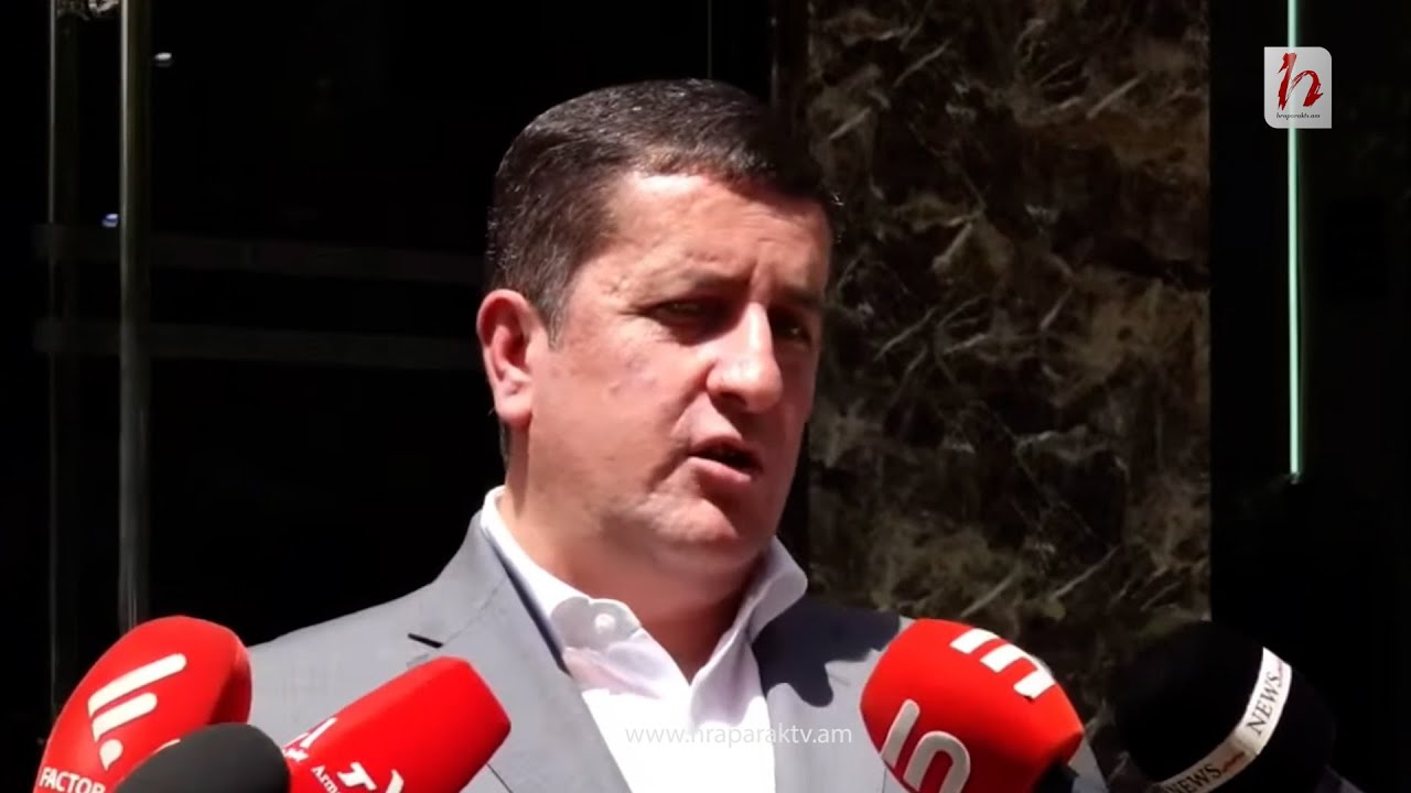 «Բեսպրեդելով» կարող են ինձ ՀԷՑ-ից հանել, ես իրենց ու իրենց իշխանությանը չեմ վստահում․ Ղազինյան