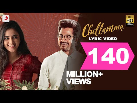 chellama chellama song lyrics Thumbnail