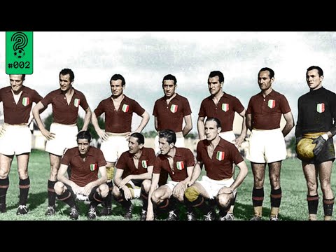 The Tragic Glory of Il Grande Torino.