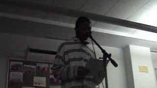 beauty beyond compare (open mic)