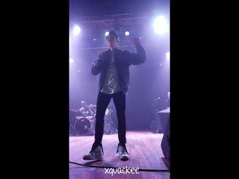 120818 Amber Liu Gone Rogue in Toronto - Closed Doors
