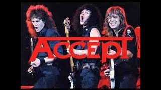 Accept - Monsterman
