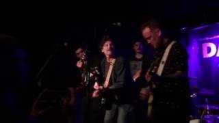Dave Hause "Dirty Fucker" @ Boot & Saddle - Philadelphia PA 2/22/17
