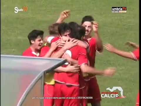 GM10 Todi 1 3 HIGHLIGHTS finale playout eccellenza del 18 maggio 2014