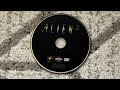 Opening To Alien 3 1999 DVD 2004 Reprint