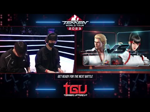 Ulsan ( Kazumi, Bob ) VS LowHigh ( Steve ) - Top 8 - TGU 2023 || Losers Final