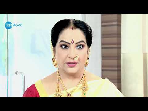 Gruhapravesam - Telugu Tv Serial - Best Scene - 124 - Niprupam Parital, Jayalalitha - Zee Telugu