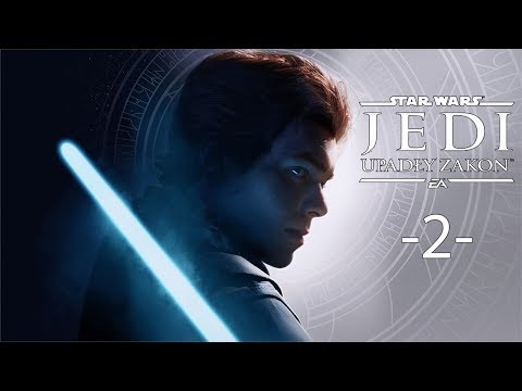 Star Wars Jedi: Upadły Zakon #2 - 🔴 Zapis live