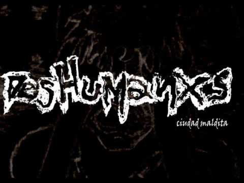 Deshumanos bombardeo