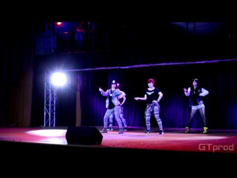 XARIMAU || Raccoon Crew || GTprod