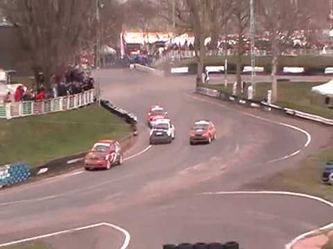 Rallycross Máriapócs 2018 Magyar Kupa OB , 1