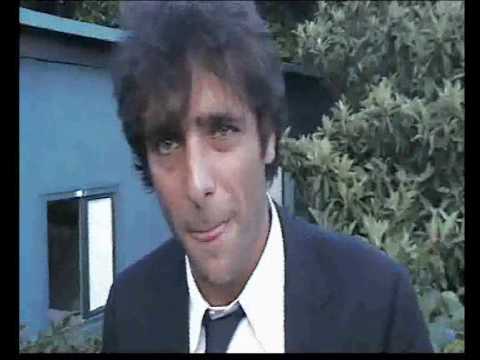 Nastri d'argento 2009 Intervista ad Adriano Giannini | ilmondodeidoppiatori.it