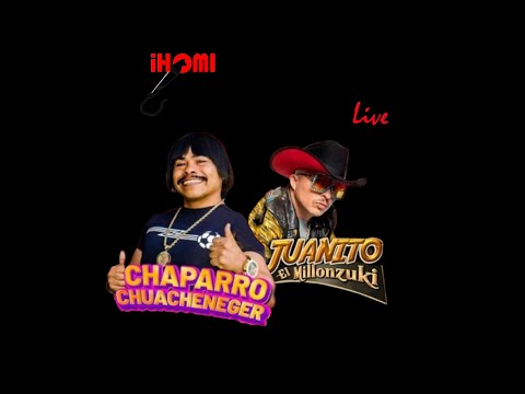 IHOMi After Hourse Presents Chaparro Chuacheneger y  Juanito El Millonzuki con Furia De Arraanque