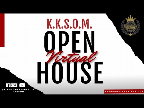 Kingdom Keys Nation Open House | 02.16.2021