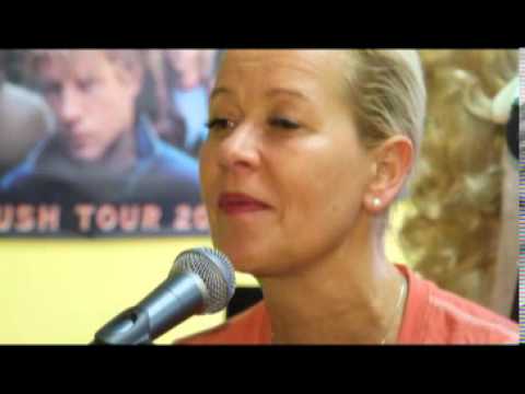 Heike singt Hilde - eine Hommage im Cadillac