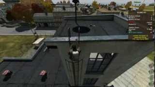 Arma II DayZ Mod Gameplay