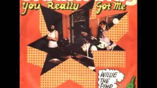 Stackwaddy - Willie The Pimp (Frank Zappa Cover)