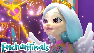 Enchantimals | Het beste van Paolina Pegasus | Enchantimals volledige afleveringen