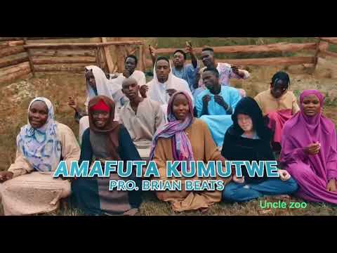 Amafuta kumutwe by pr Wilson bugembe