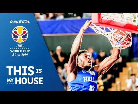 ULTIMATE NIKE Top 10 Plays - FIBA Basketball World Cup 2019 Qualifiers ft. Antetokounmpo & More