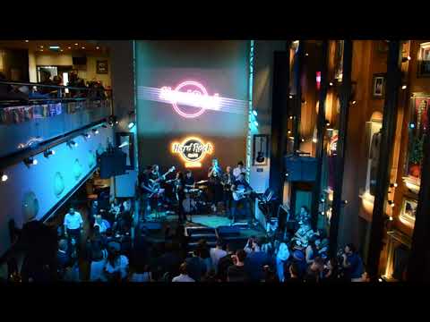 Funkology - 24k (Bruno Mars) @ HardRock Lisbon