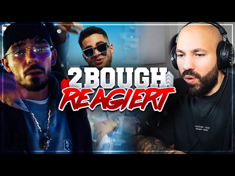 CAPITAL BRA X JAMULE - AVENTADOR / 2Bough REAGIERT