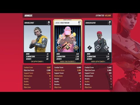 3.0 K/D as Heavy in the Finals - Quick Cash 