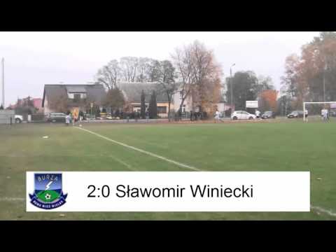 Burza Nowa Wieś Wielka - KS Brzoza 2:0