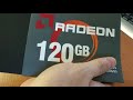 AMD R5SL240G - відео
