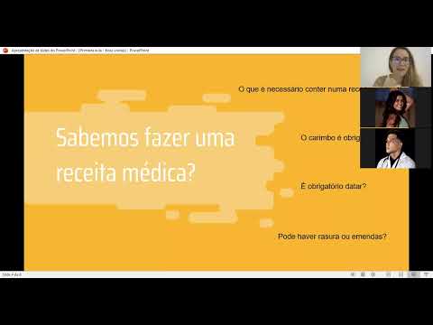 Farmacologia Aplicada aos Sistemas  - AULA 1 - 21.02.22