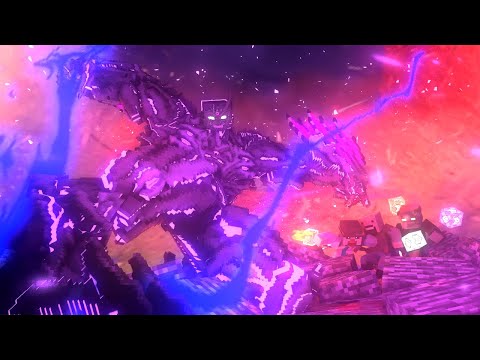 Herobrine vs Notch Teaser - Minecraft Animation