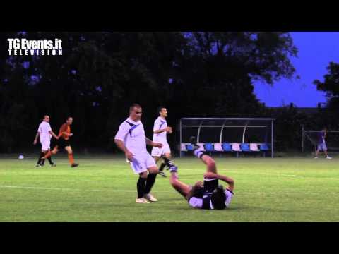 Nazionale Calcio TV vs Amatoriali di Belgioioso