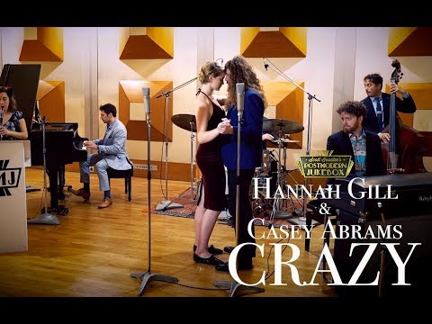 Crazy - Gnarls Barkley (Space Jazz Cover) ft. Hannah Gill & Casey Abrams