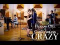 Crazy - Gnarls Barkley (Space Jazz Cover) ft. Hannah Gill & Casey Abrams