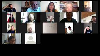 Tercer Conversatorio on-line La Fotografía en La Tunantada