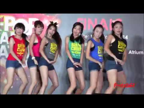 SSCAK (Open Category) - 2014 Teenage K-POP Dance Battle (Finals)