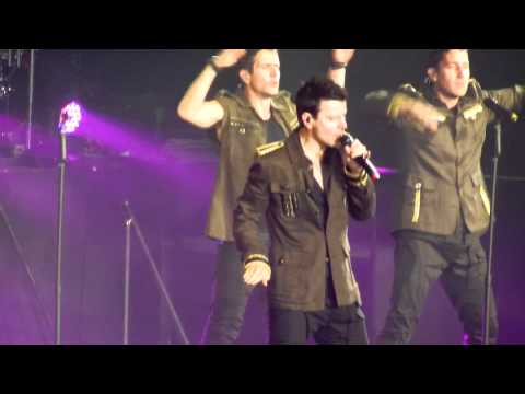 NKOTB Step By Step 7-3-11 Las Vegas