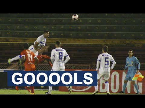 MELHORES MOMENTOS: Água Santa 2x0 Audax (6ª rodada - Campeonato Paulista A-2)