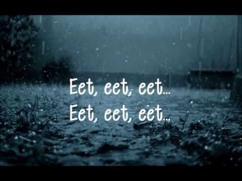 яєgιηα ѕρєктσя- Eet with Lyrics